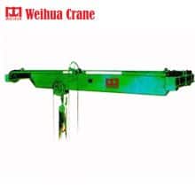 WEIHUA Manual Single Girder Overhead Crane